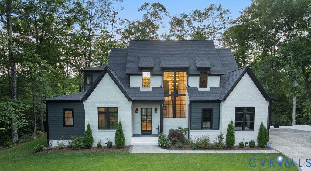New Kent property types