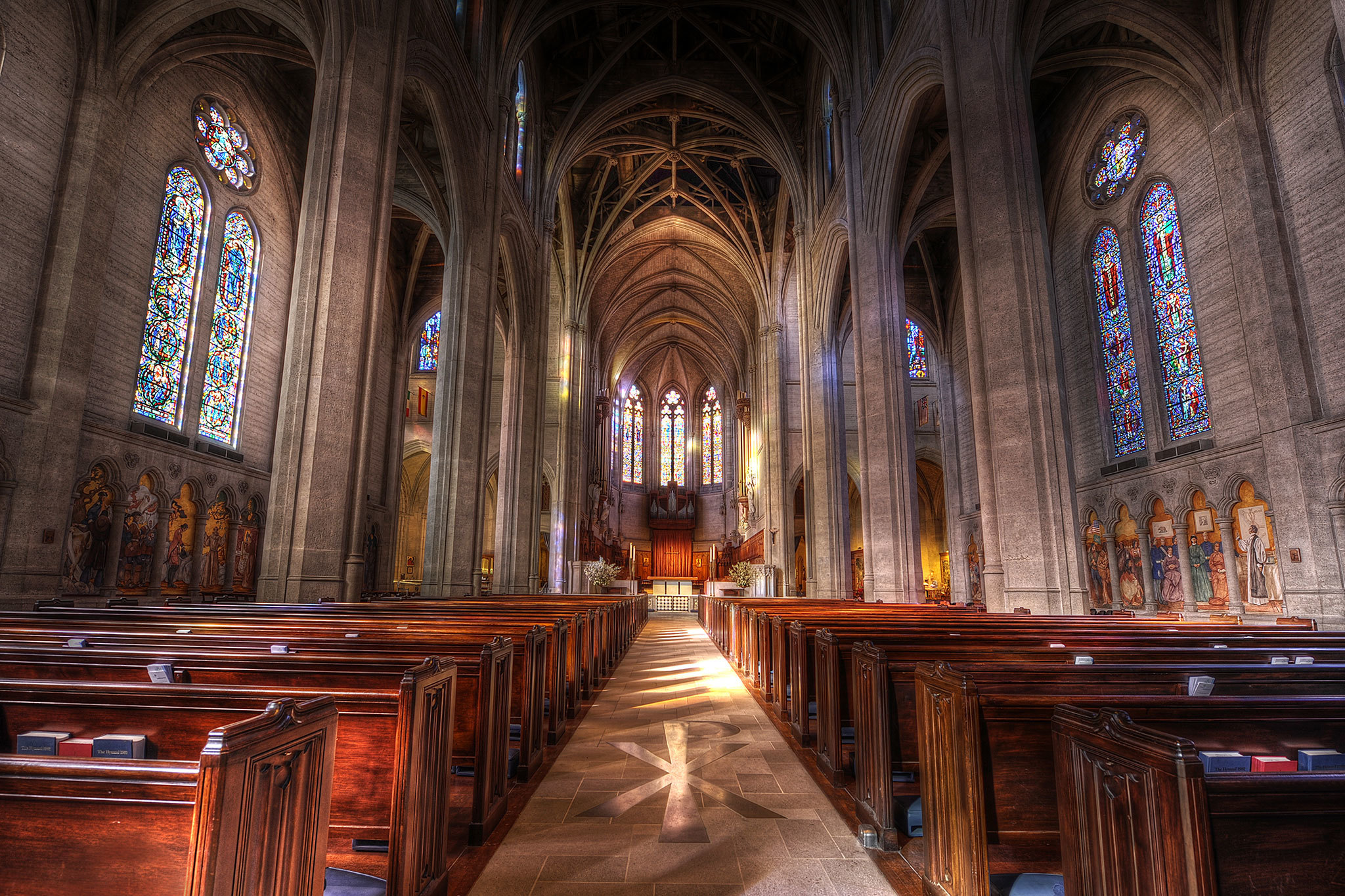 Nob Hill Grace Cathedral