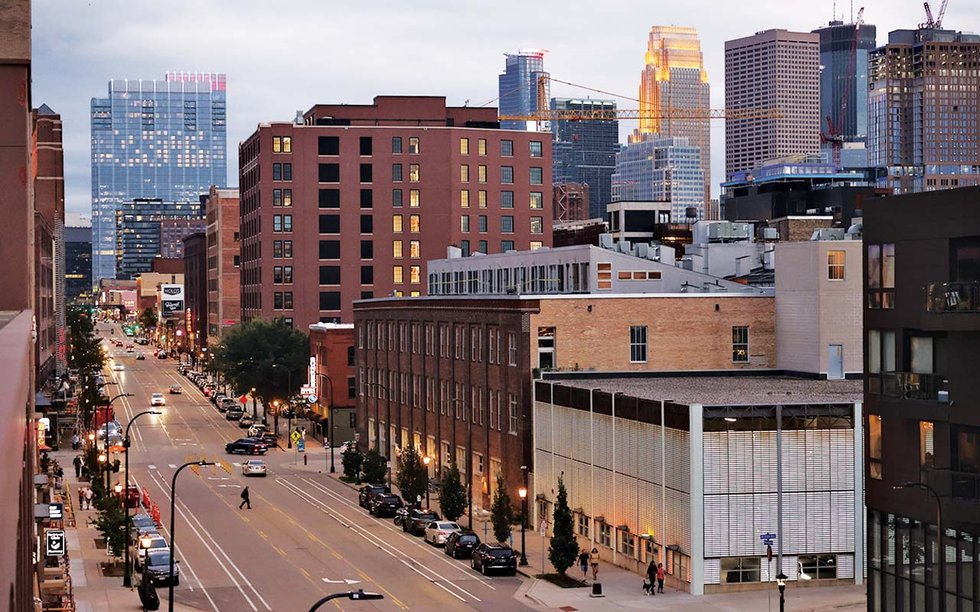 North Loop street view