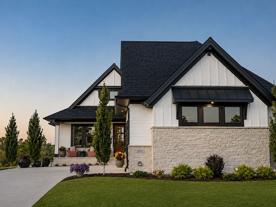 North Oaks home prices