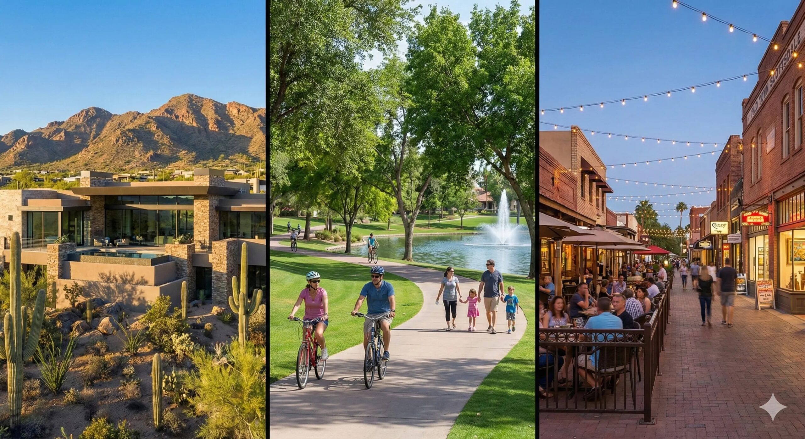 North Scottsdale community comparison