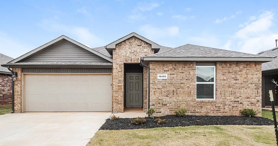 OKC rent cost data