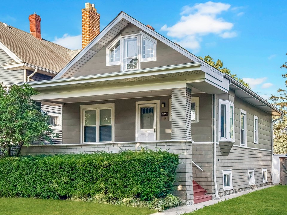 Oak Park housing stock