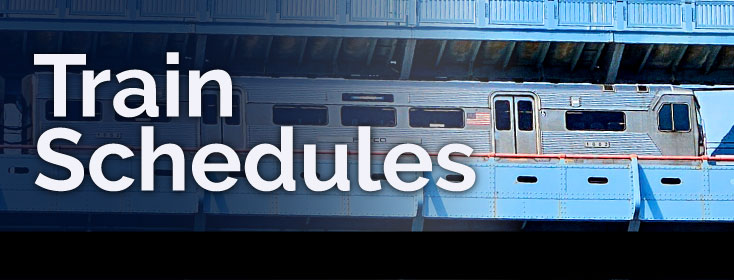 PATCO schedule frequency