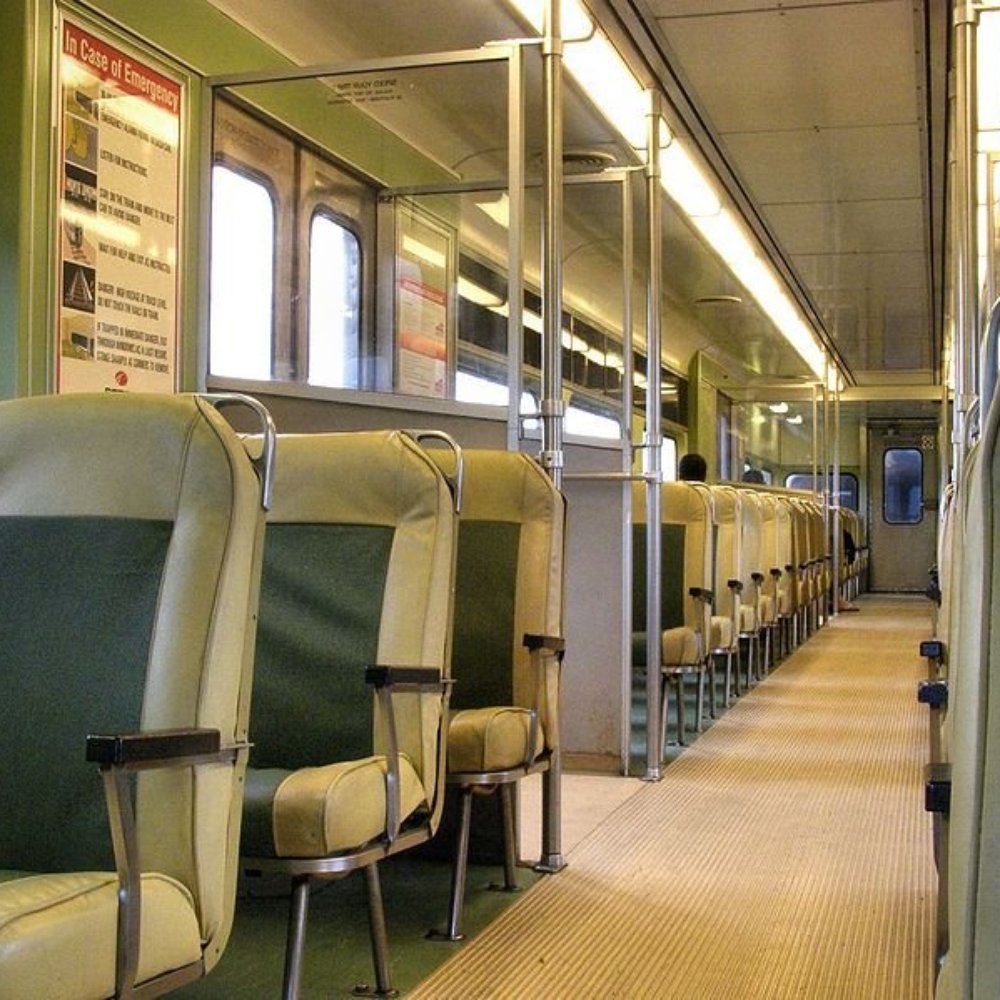 PATCO train station