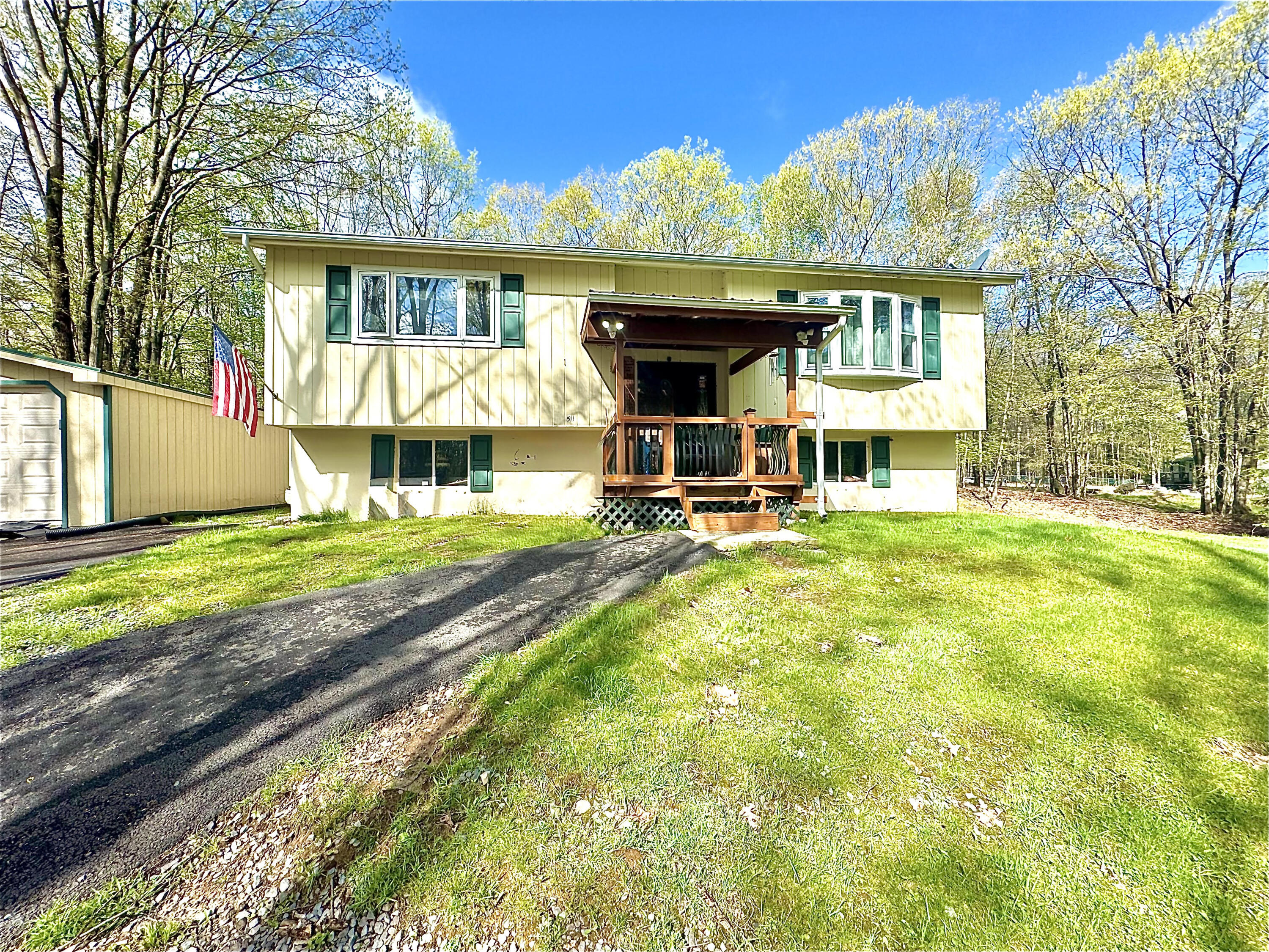 Pocono home pricing