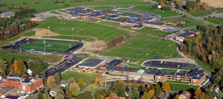 Potsdam Central School District