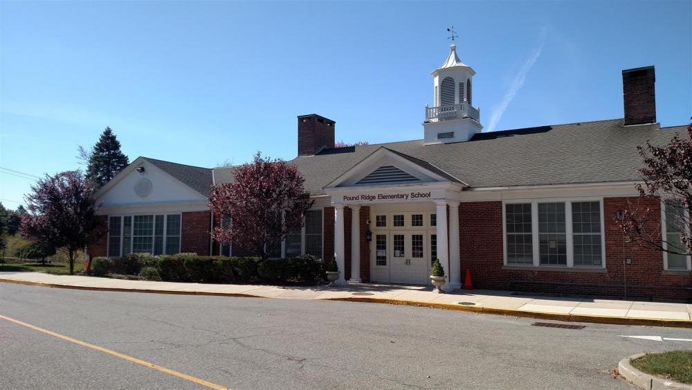 Pound Ridge Elementary school