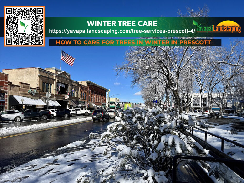 Prescott climate seasons