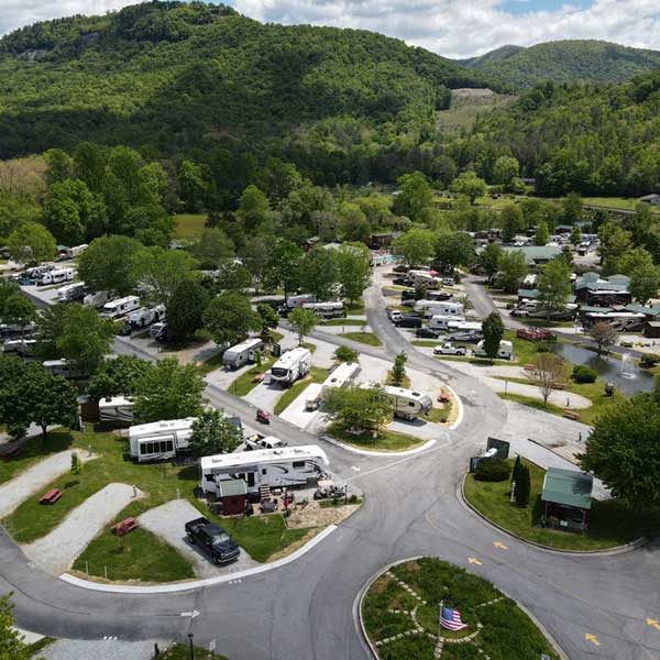 RV lot availability scarcity