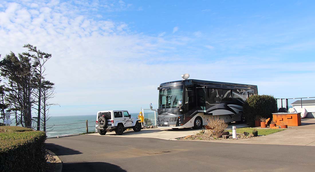 RV lot ownership types