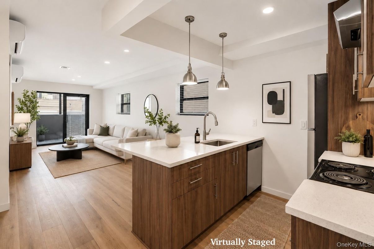 Ridgewood apartment rental listing