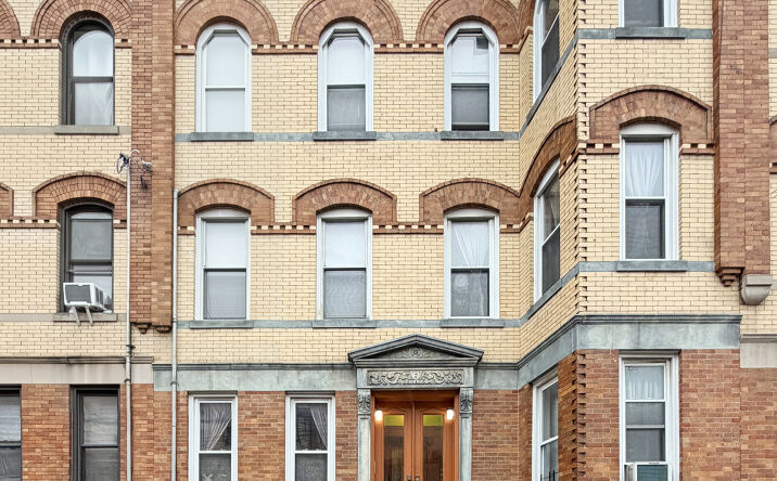 Ridgewood multifamily apartment building
