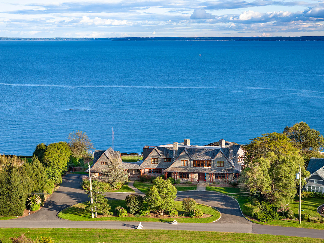 Rye home price trend