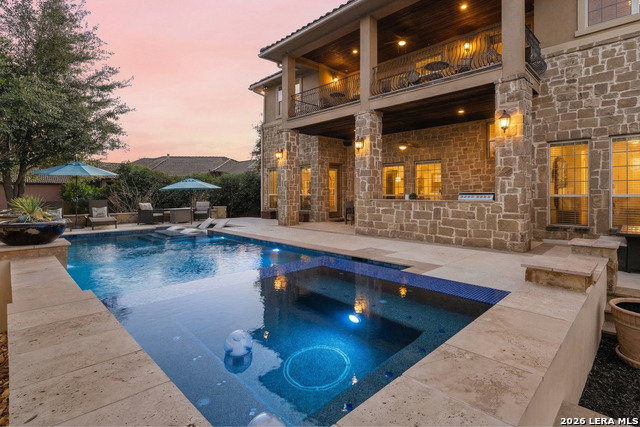San Antonio pool home