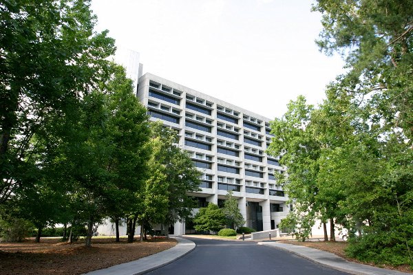 Santee Cooper headquarters building