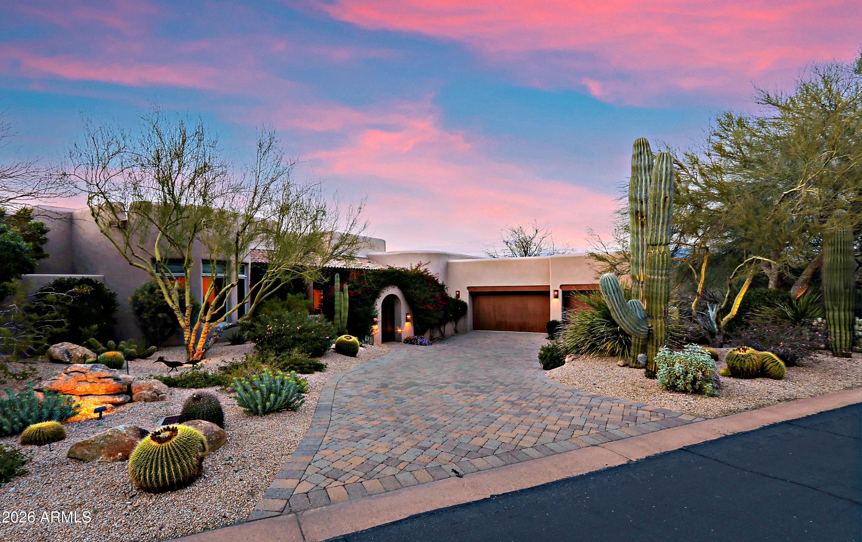 Scottsdale golf community comparison