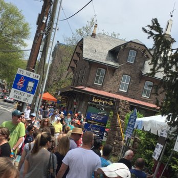 ShadFest Lambertville festival
