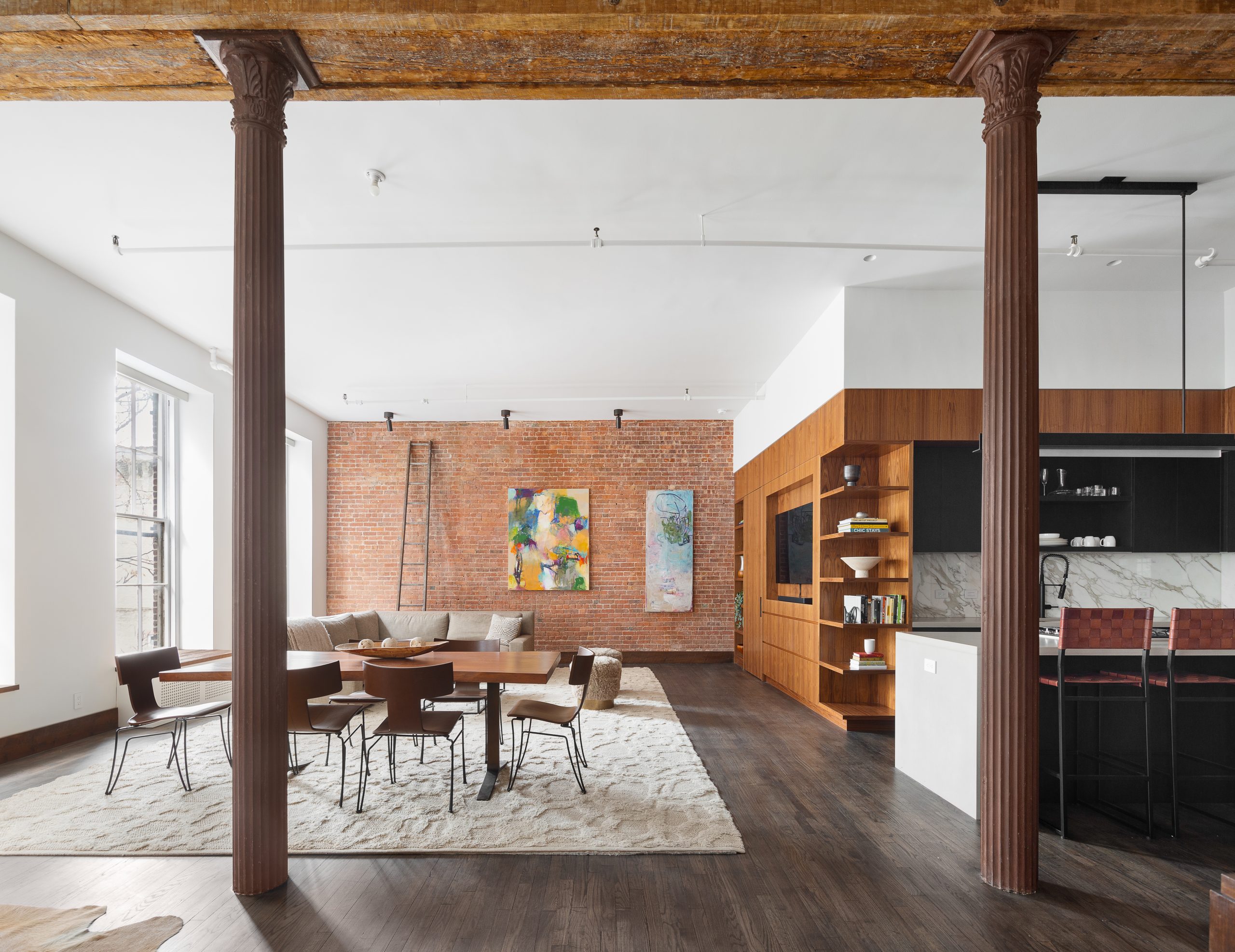SoHo Tribeca comparison