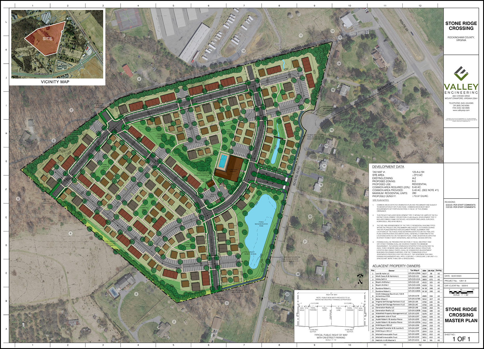 South Riding Ashburn map