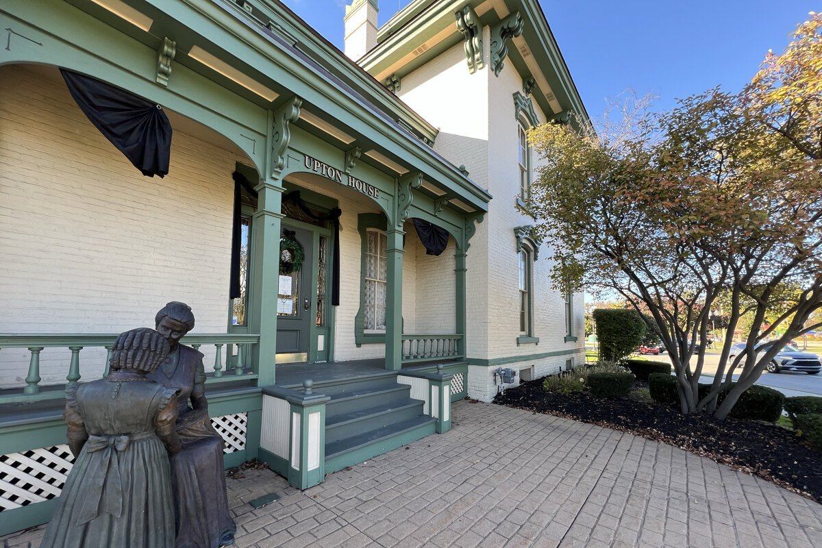 Sterling Township history