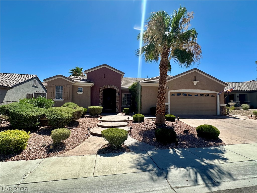 Sun City Anthem homes