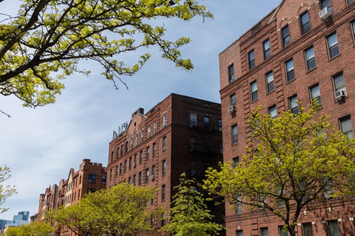 Sunnyside price by unit type