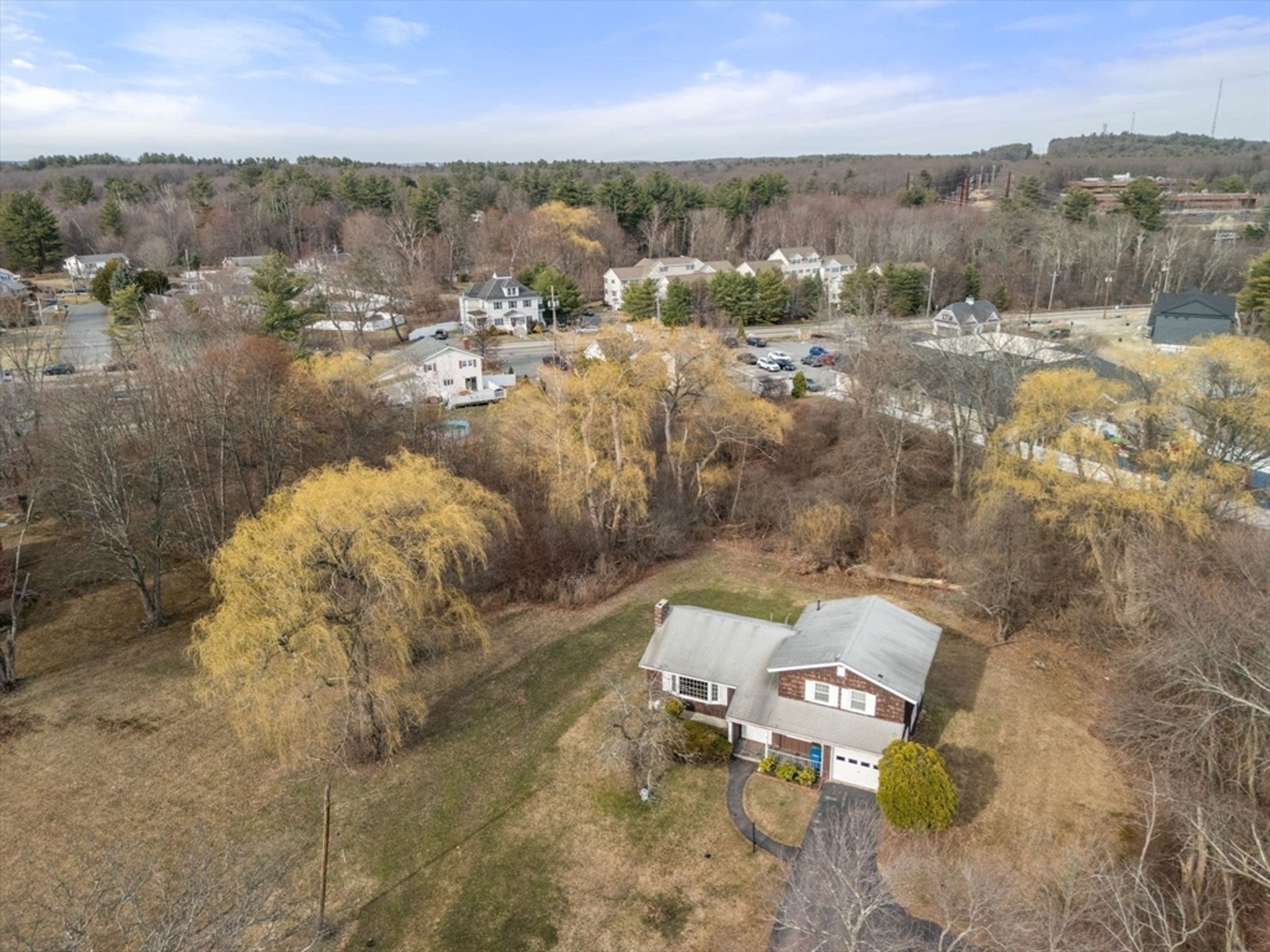 Tewksbury neighborhood lots