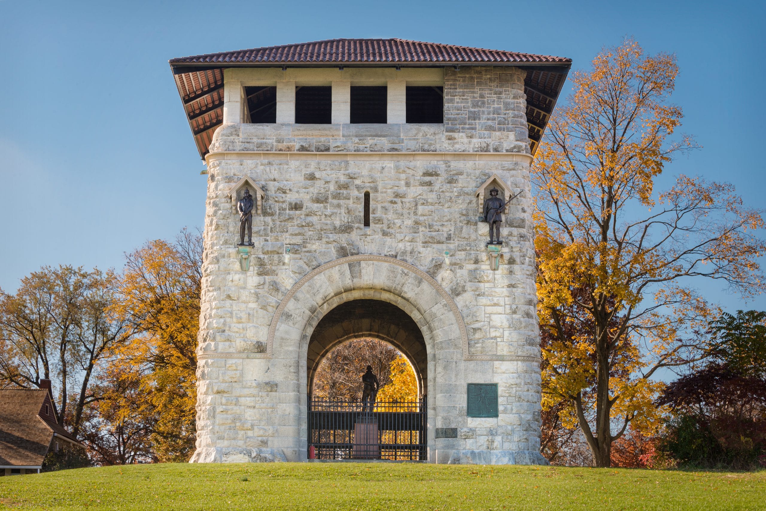 Tower of Victory Newburgh