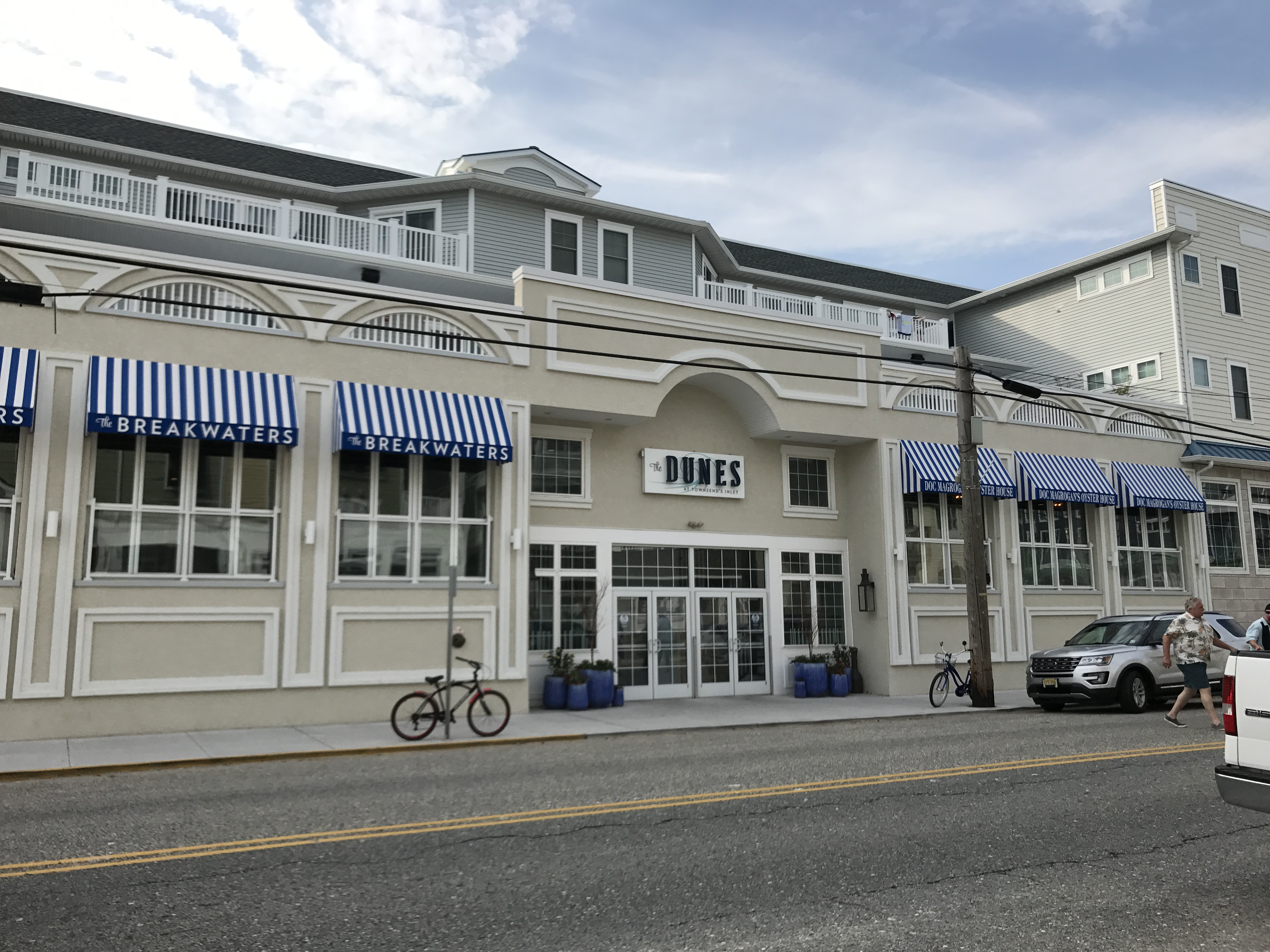 Townsends Inlet neighborhood