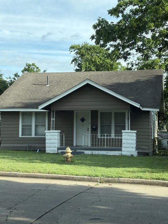 Tulsa neighborhood rent map