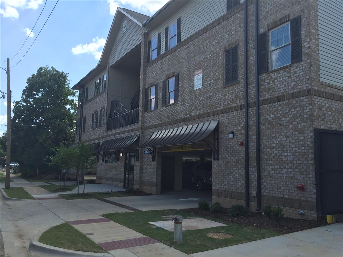 Tuscaloosa apartment leasing calendar
