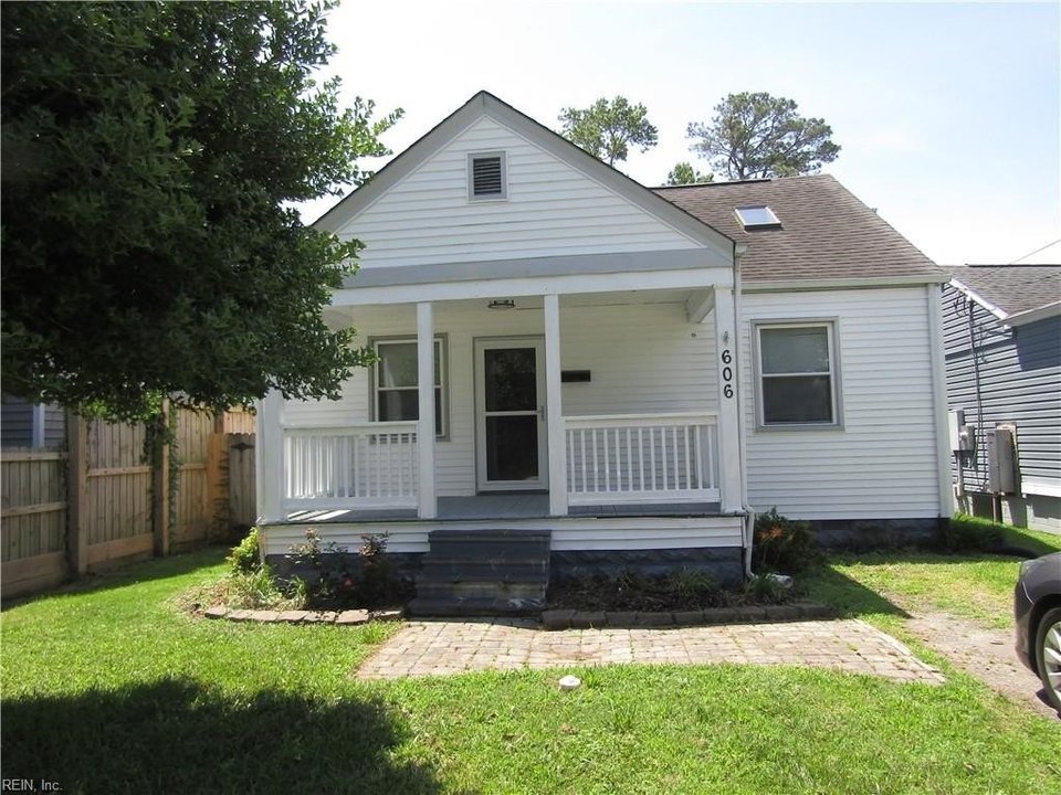 Virginia Beach property owner lookup