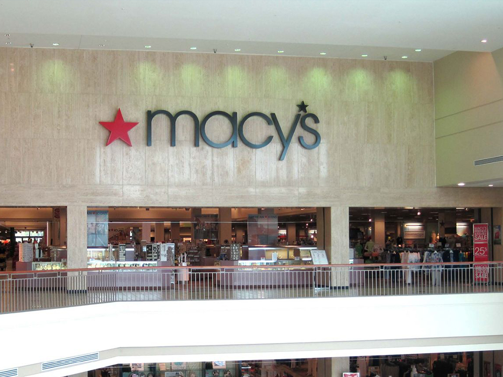 Voorhees Town Center mall