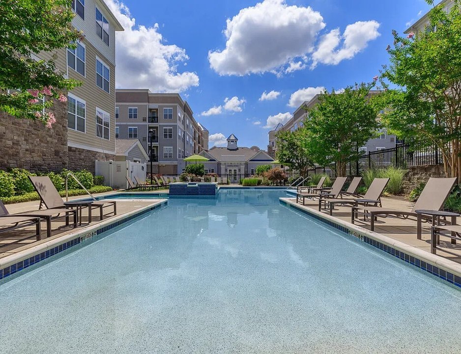 Voorhees apartment rentals