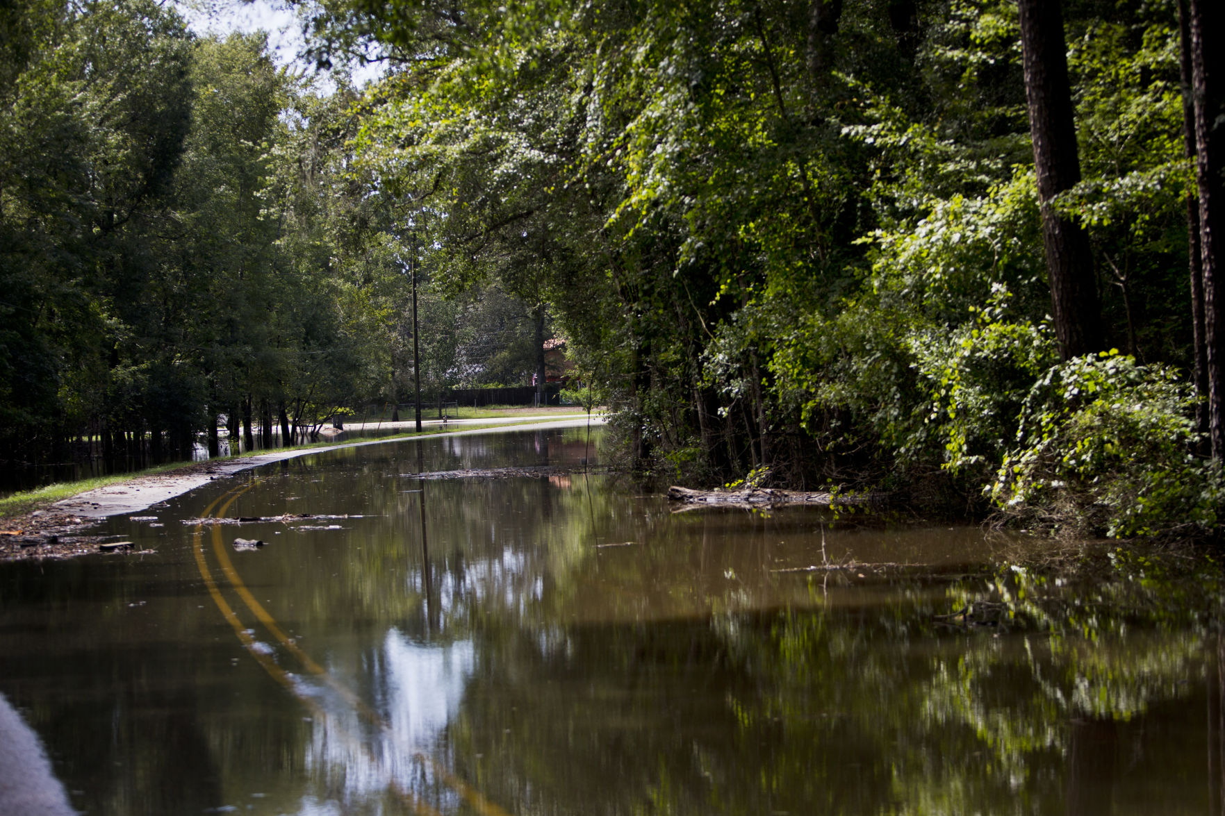 Waccamaw River flooding
