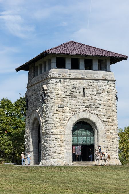 Washington's Headquarters Newburgh