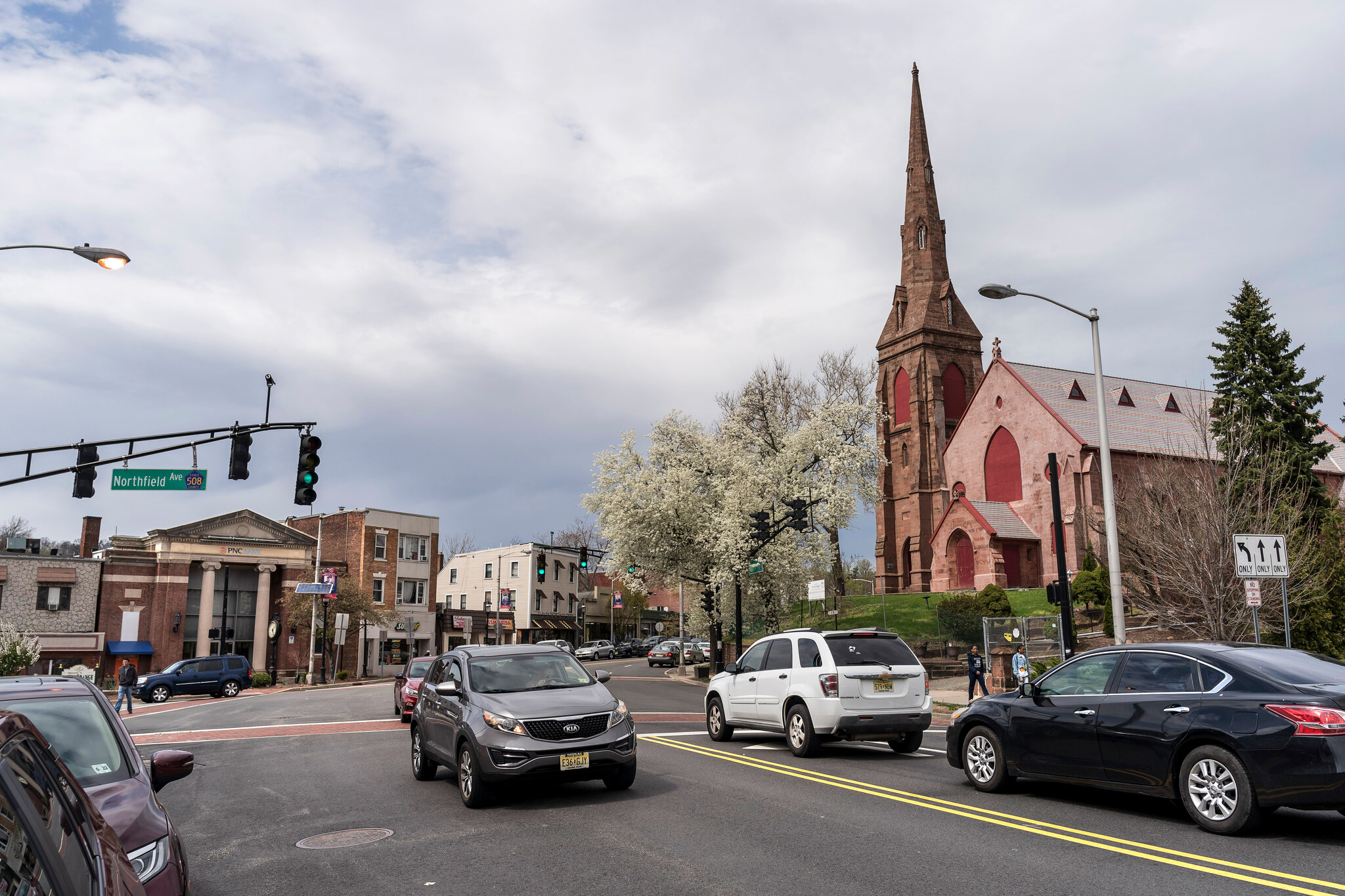 West Orange commute options