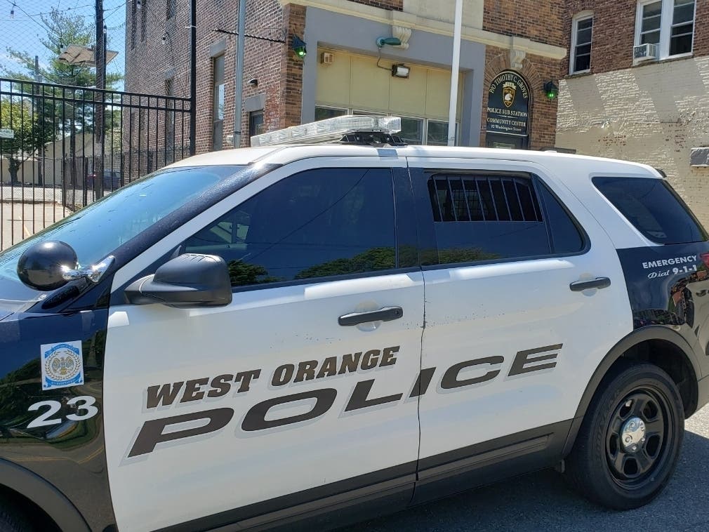 West Orange crime trend