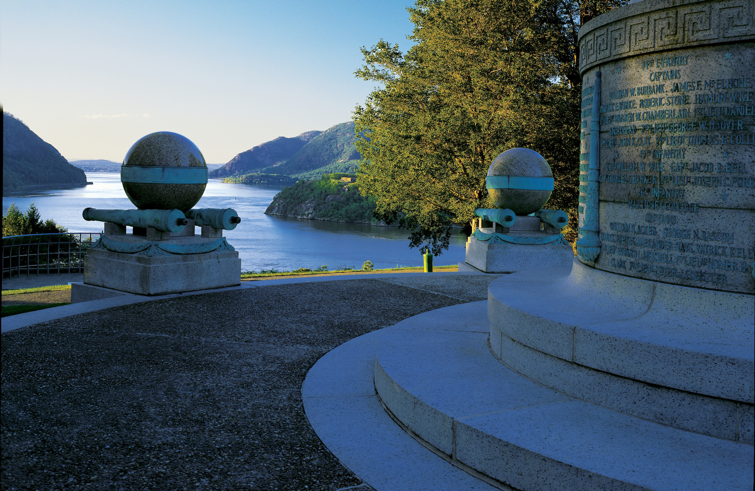 West Point military academy