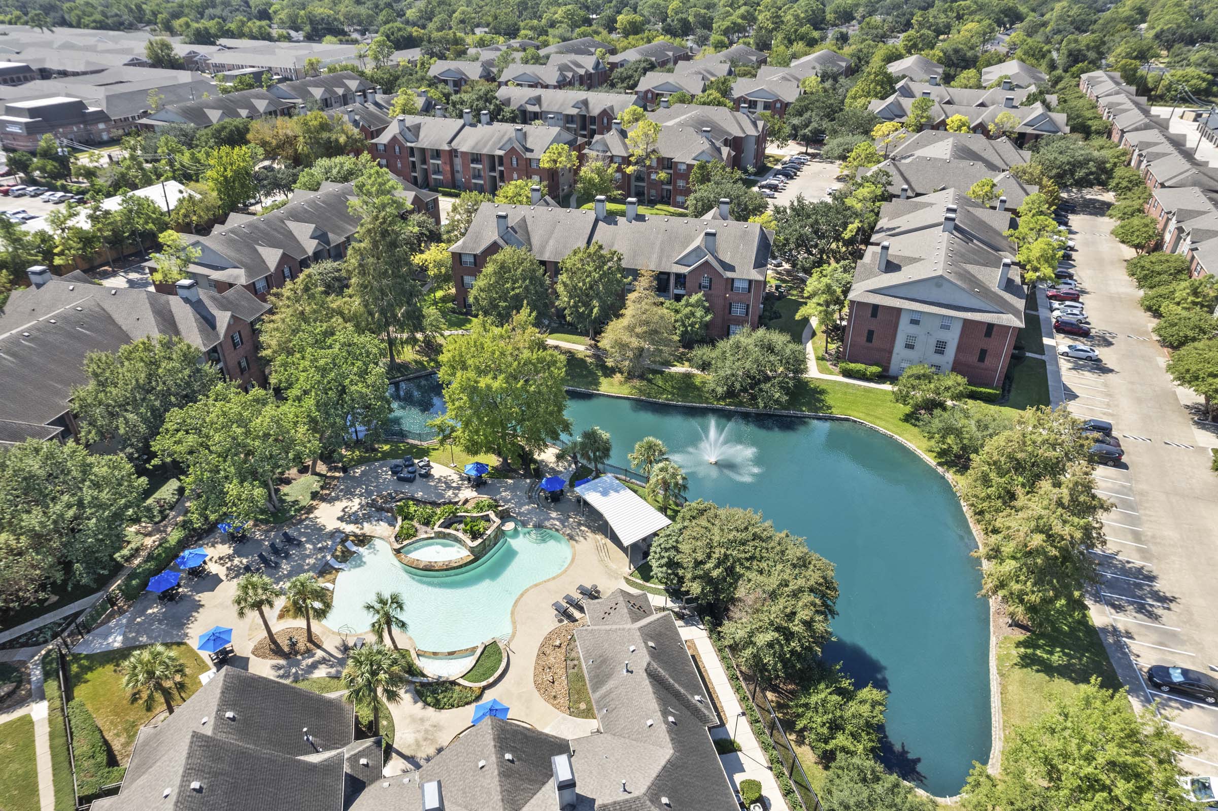 Westchase neighborhood map