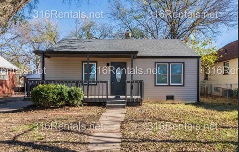 Wichita neighborhood rental pattern