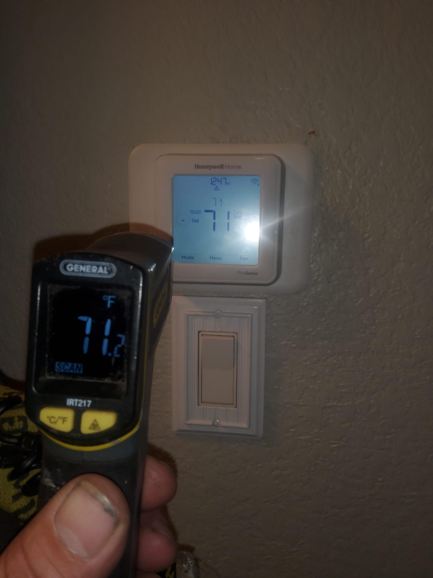 ac inspection checklist