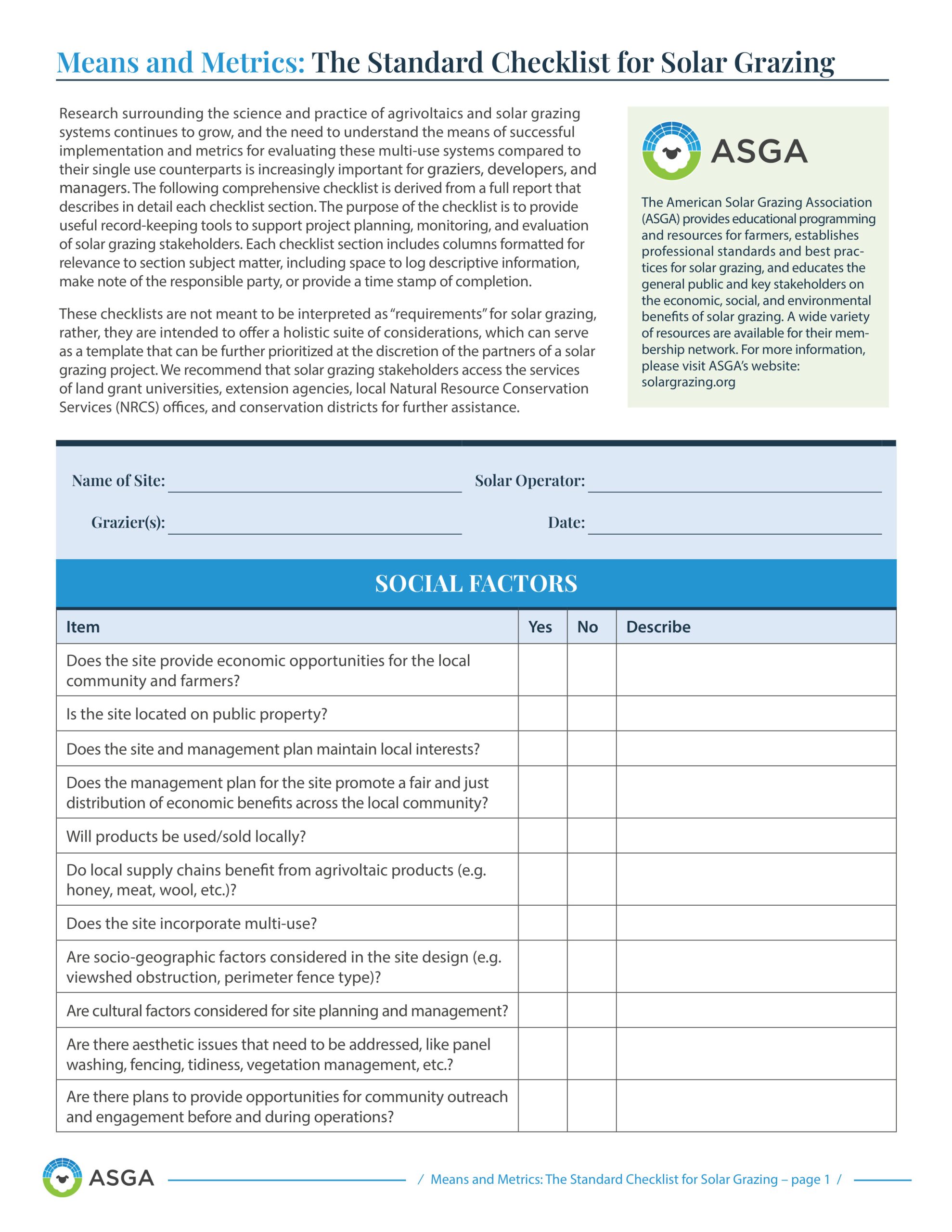 account settings checklist