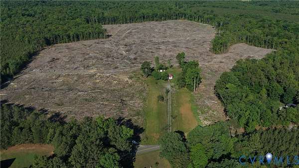 agricultural forestal district land