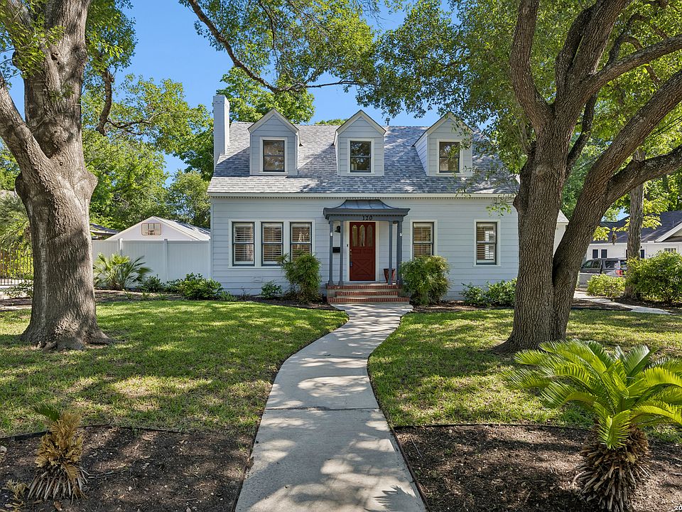 alamo heights home price chart