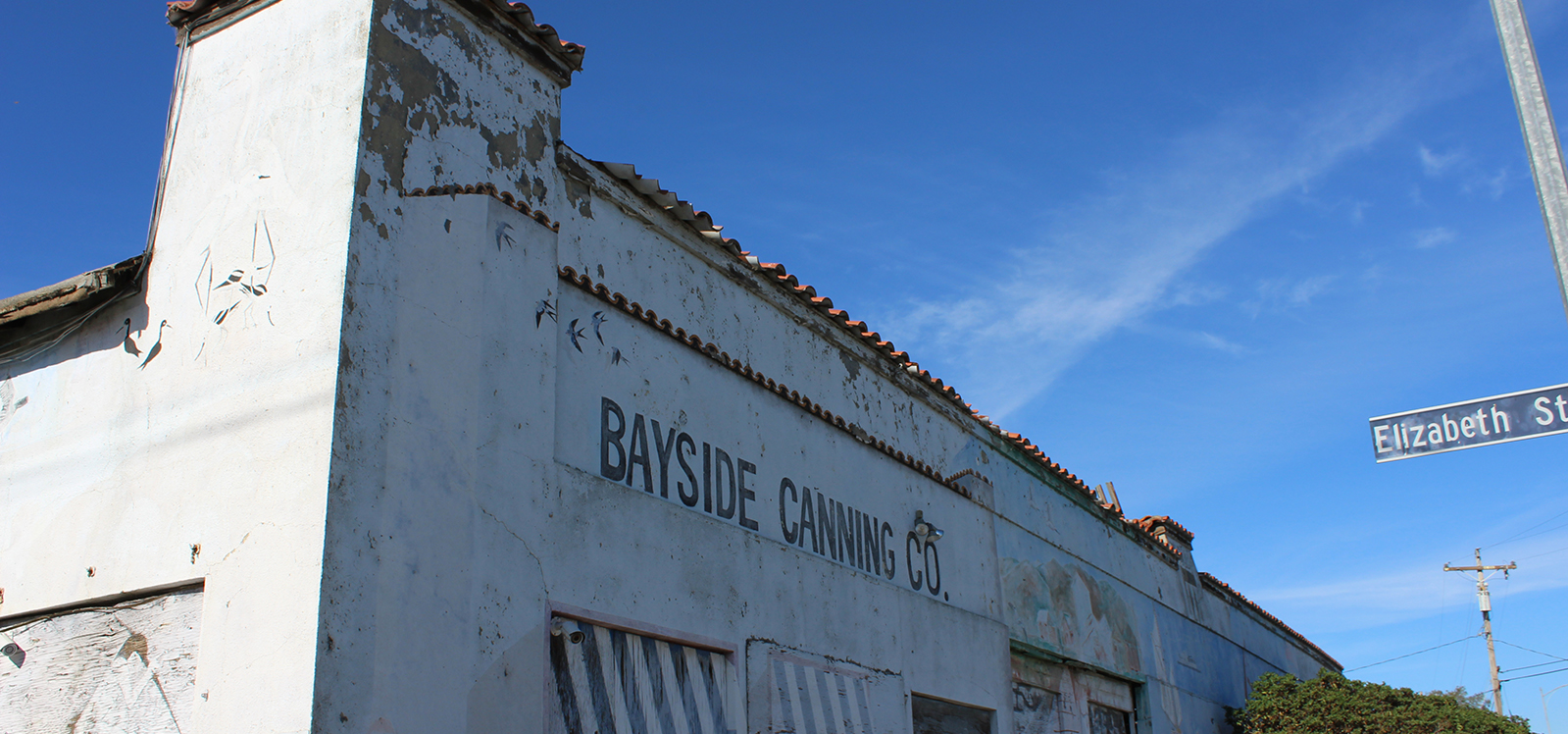 alviso downtown storefronts