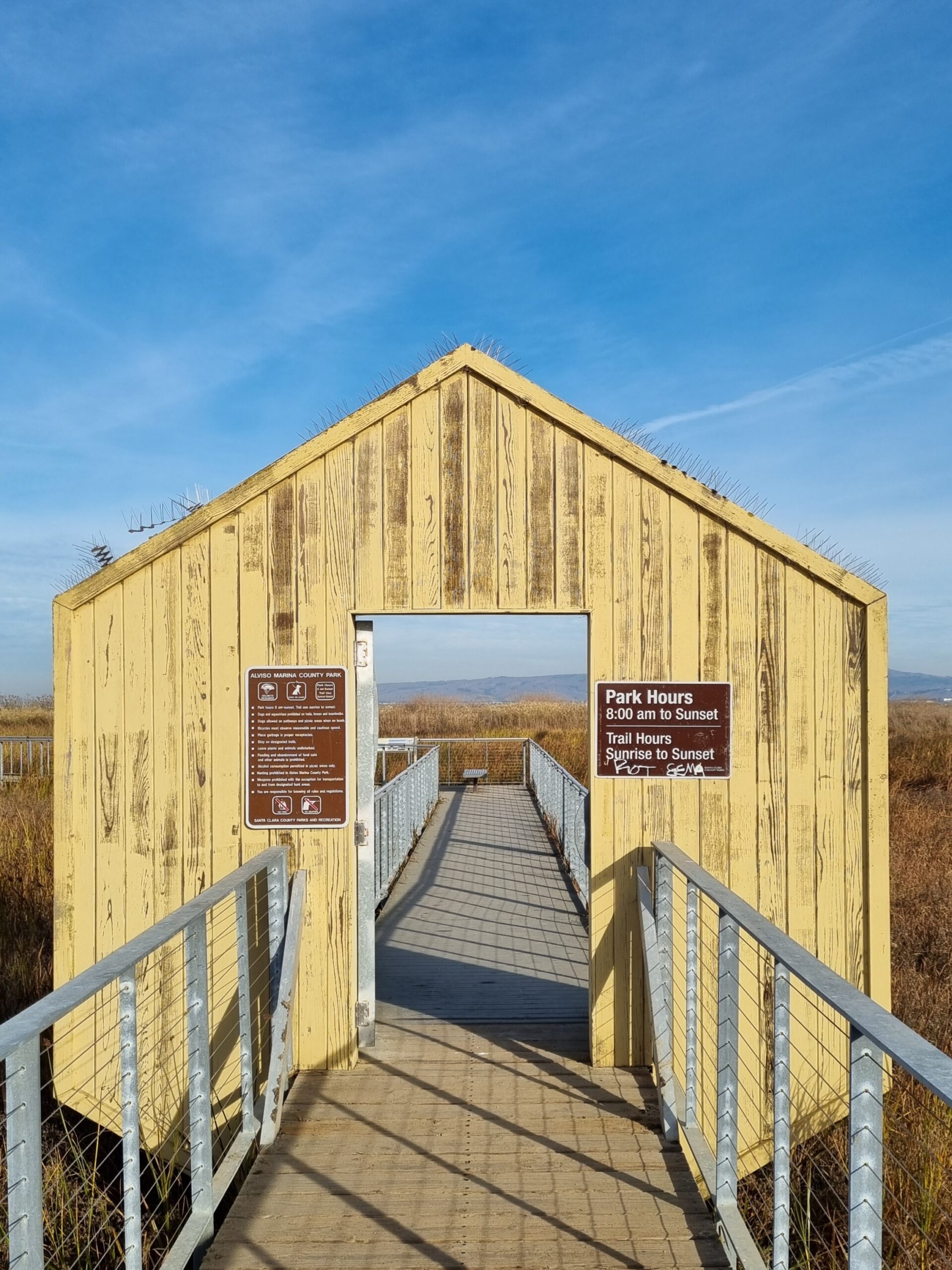 alviso marina park