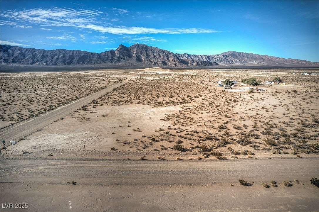amargosa valley land prices