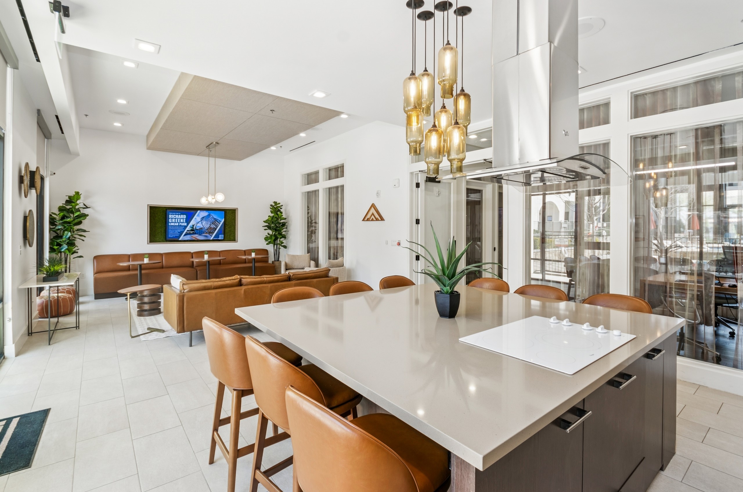 amenities